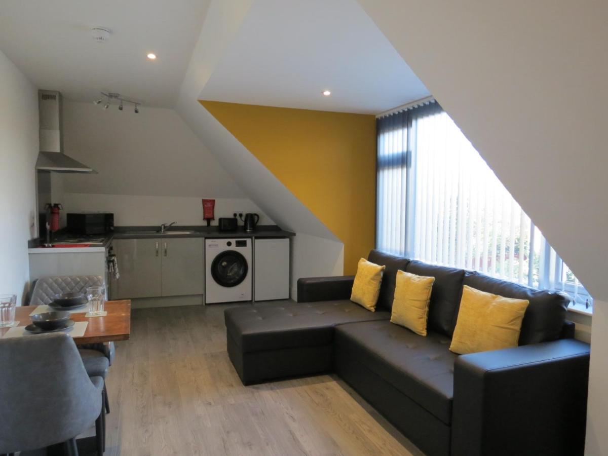 Eazy Apartments Newcastle upon Tyne Exterior photo